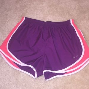 Nike Tempo Dri-fit shorts